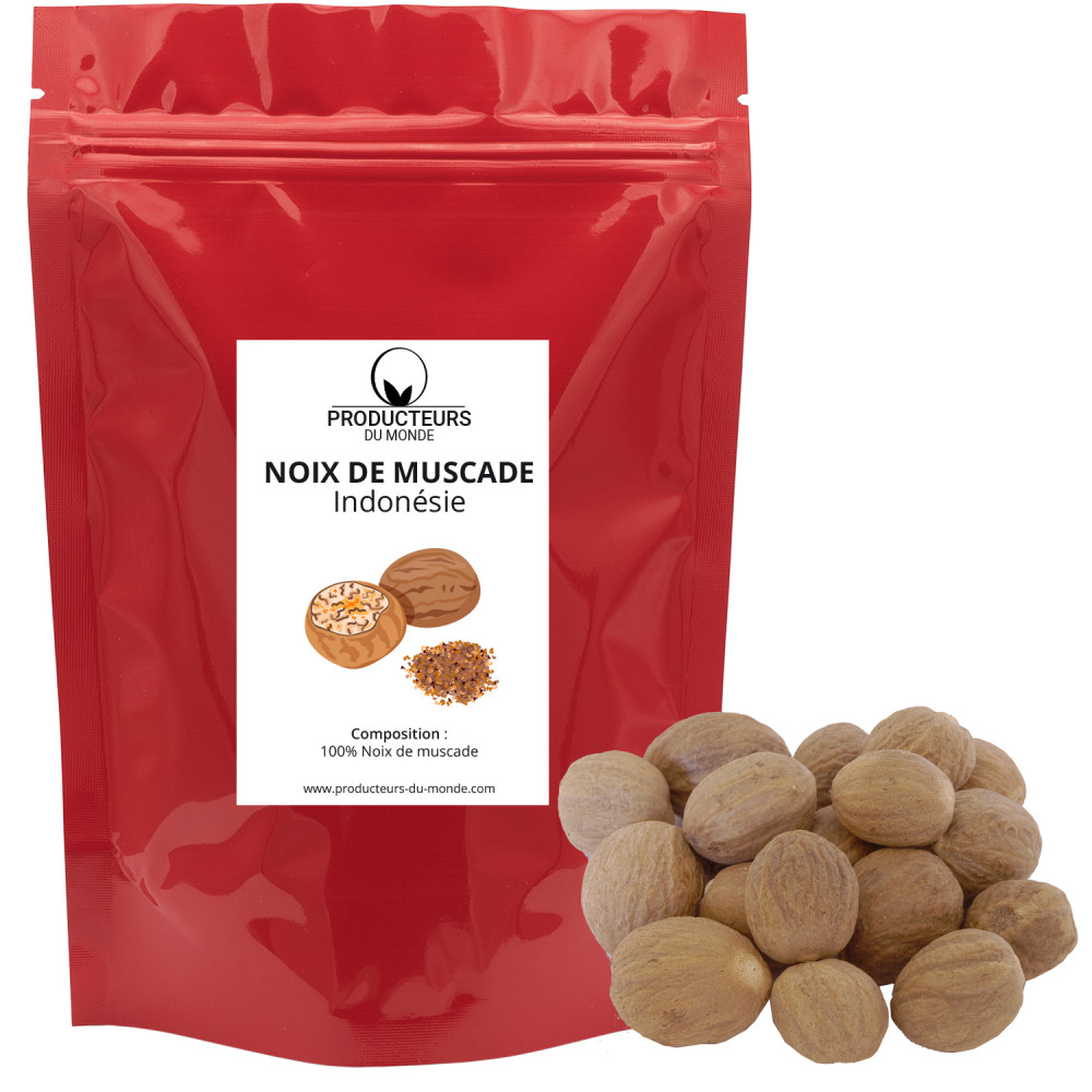 Muscade poudre 500g